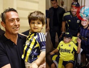 Fenerbahçe’nin Kalpleri Isıtan Buluşması: Çocuklar ve Sporcular Bir Arada