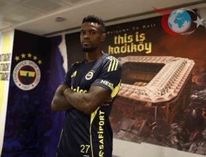 Fenerbahçe’nin Semedo’su Feyenoord Maçı Öncesi İddialı Konuştu