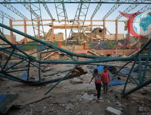 Filistin Spor Dünyasında Büyük Kayıplar: İsrail Saldırılarının Ardından Gelen Felaket