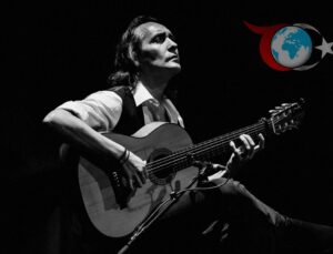 Flamenko’nun Efsanevi Gitaristi Vicente Amigo İstanbul’da Sahne Alacak