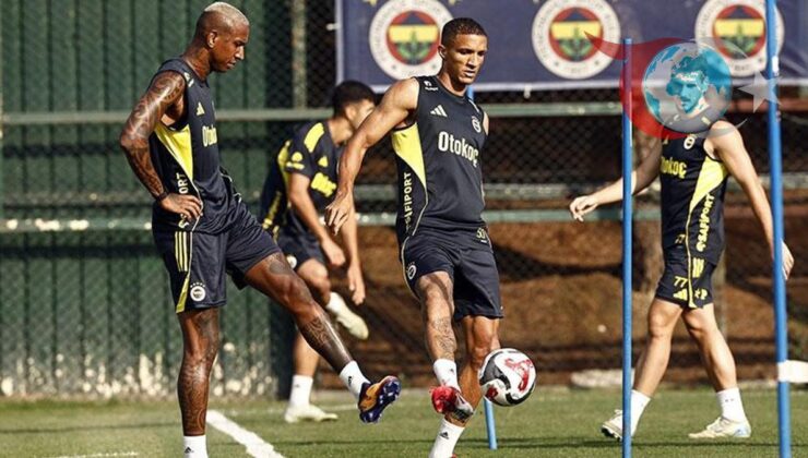 Futbolcular Feyenoord Maçı Sonrası Toparlanmada