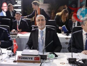 G20 Çalışma Bakanları Toplantısı’nda Türkiye’nin Gençlik Politikaları Öne Çıktı