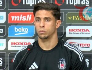 Gabriel Paulista: Beşiktaş İçin Her Zaman Daha İyiye Gidiyoruz
