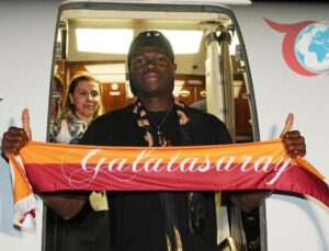 Galatasaray, AS Monaco’dan Wilfried Singo’yu Kadrosuna Kattı