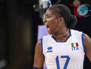 Galatasaray Kadın Voleybol Takımı, İtalyan Yıldız Myriam Sylla’yı Kadrosuna Katıyor