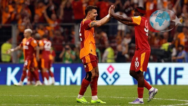 Galatasaray’ın Süper Lig Performansı: Galibiyet Serisi ve Rekorlar