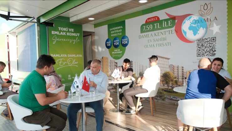 Gayrimenkul Sertifikası Projesine Rekor İlgi: 27,3 Milyar TL Talep!