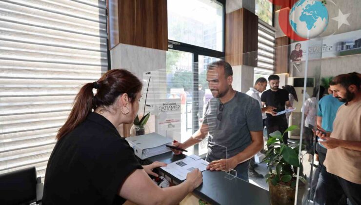 Gaziantep Büyükşehir Belediyesi’nden Çekilişsiz ve Kurasız 10 Bin Konut Fırsatı
