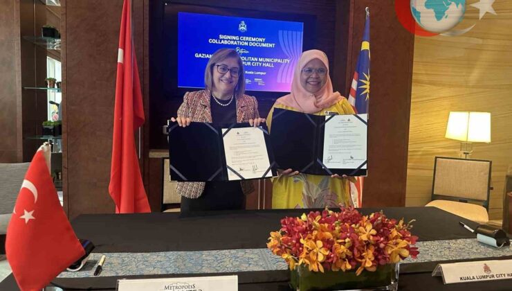 Gaziantep ve Kuala Lumpur Arasında Stratejik İş Birliği Adımları