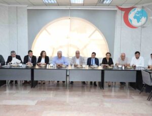 Gaziantep’te Antep Fıstığı Üreticilerine Faizsiz Kredi Desteği