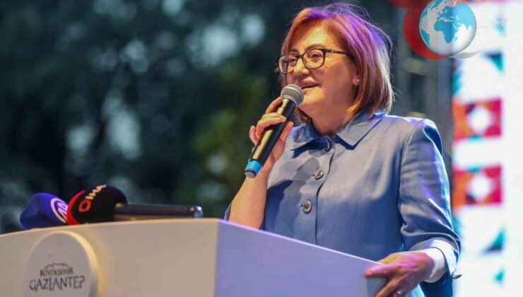 Gaziantep’te Kültürlerin Buluşması: 9. Hemşehri Dernekleri Festivali Başladı