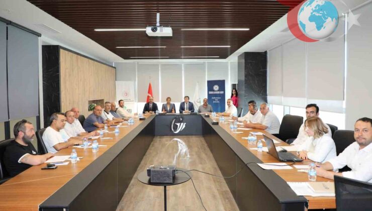 Gaziantep’te Yerel Kalkınma Hamlesi ve Teşvik Destekleri Tanıtıldı