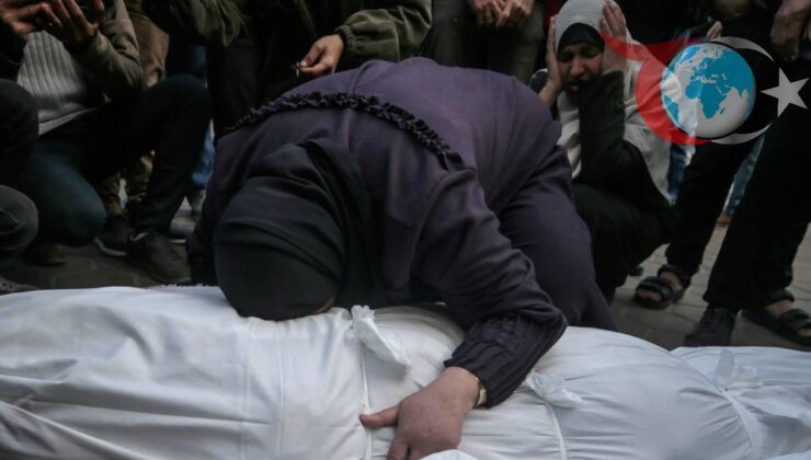 Gazze’de Artan Saldırılar ve İnsani Kriz: Ölümler ve Yaralanmalar Katlanıyor