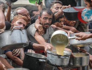 Gazze’de Büyüyen İnsanlık Dramı: Açlık ve Yoksulluğun Pençesinde
