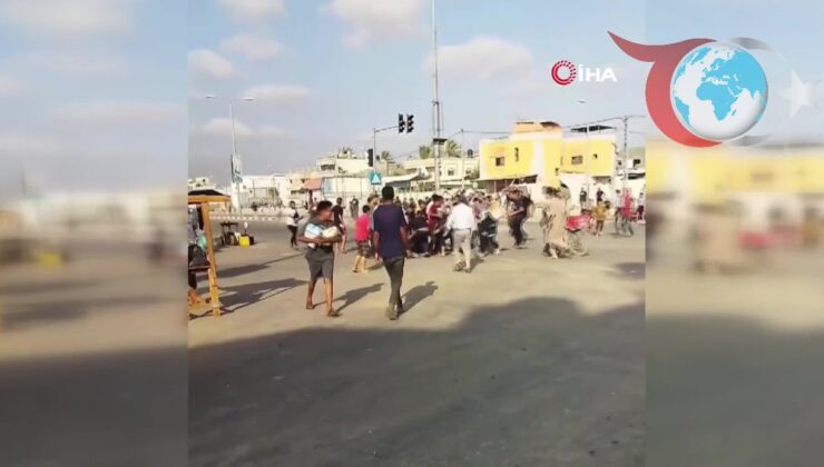 Gazze’de İnsani Kriz Derinleşiyor: Yardım Tırları Yağmalanıyor