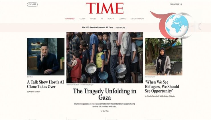 Gazze’de İnsanlık Krizi: Açlık ve Saldırılar Altında Hayatta Kalma Mücadelesi