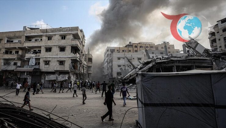 Gazze’de Savaş ve Abluka: Sivil Kayıplar Artıyor