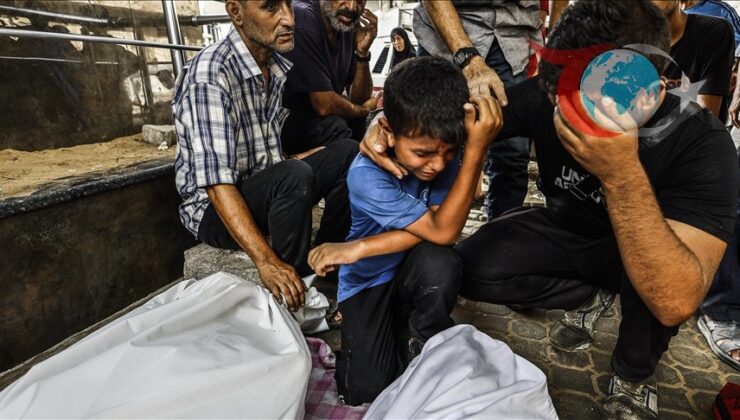 Gazze’de Savaşın Gölgesinde Büyüyen İnsanlık Krizi