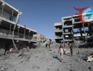 Gazze’deki Akademisyenler ve Bilim İnsanları Hedefte: İsrail’in Saldırıları Eğitim ve Araştırma Dünyasını Sarsıyor