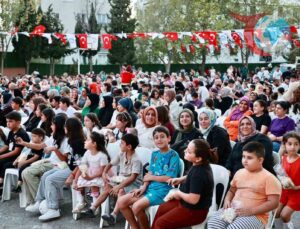 Gebze’de Yaz Akşamları Sinema Keyfiyle Şenleniyor