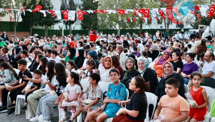 Gebze’de Yaz Akşamları Sinema Keyfiyle Şenleniyor