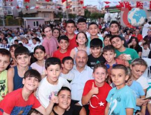 Gebze’de Yaz Akşamlarına Sinema Keyfi: “Mahallemde Sinema Var” Başlıyor