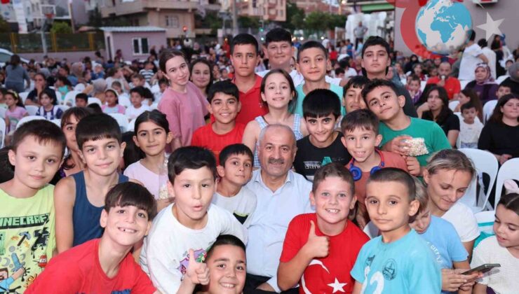 Gebze’de Yaz Akşamlarına Sinema Keyfi: “Mahallemde Sinema Var” Başlıyor