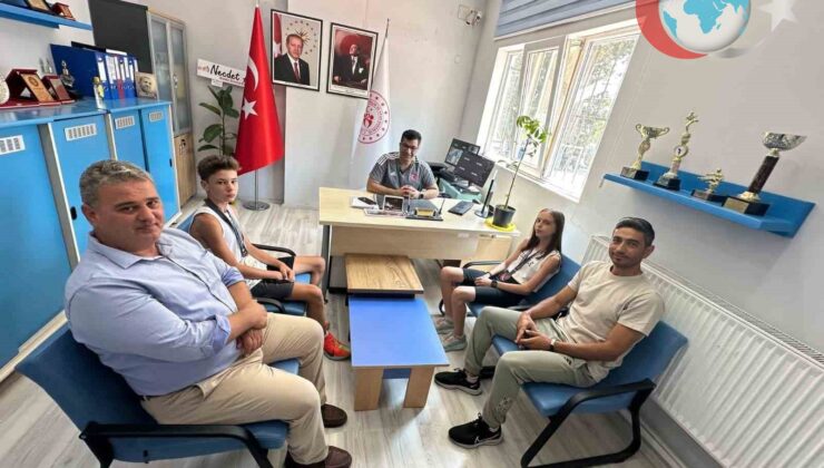 Gedizli Atletler Türkiye Şampiyonası’nda Tarih Yazdı