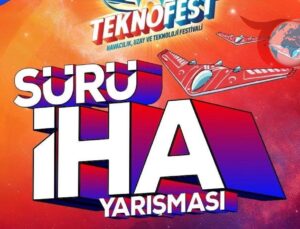 Geleceğin Teknolojileriyle Buluşma Zamanı: Heyecan Dolu Sürü İHA Yarışması Başlıyor