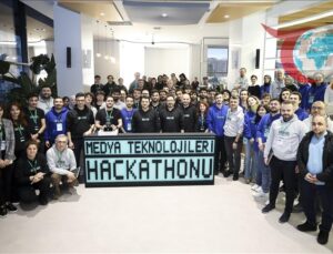 Gelişen Medya Teknolojileri İçin Yenilikçi Hackathon