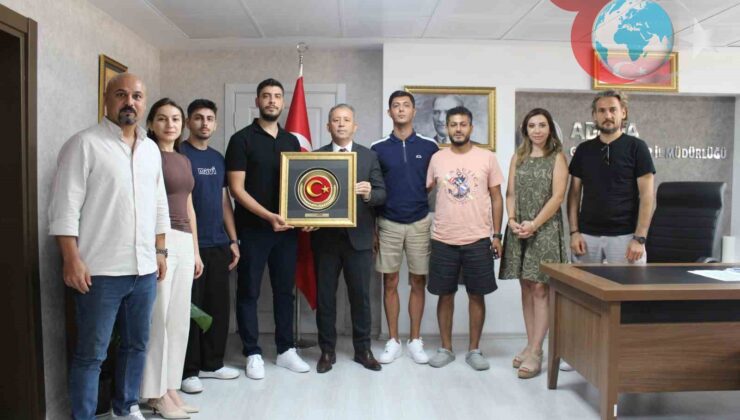 Genç DAİMFED’den Sporu Gençlerle Buluşturacak Etkinlikler