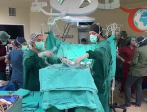 Genç Kızın Organları Üç Hastaya Umut Oldu