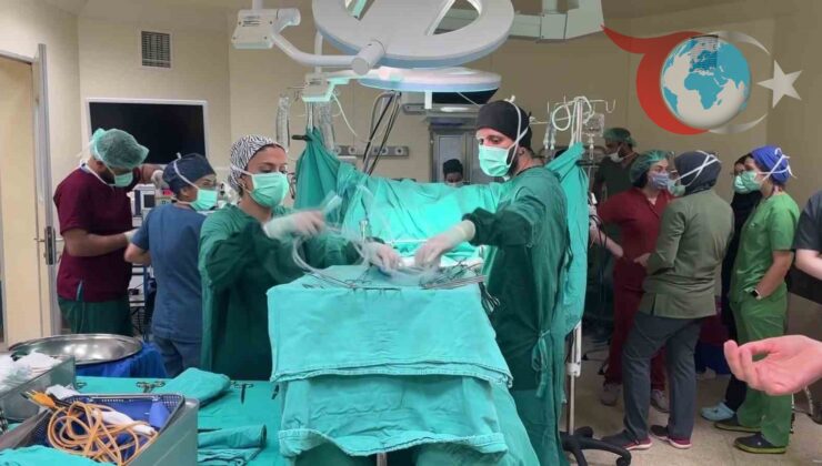 Genç Kızın Organları Üç Hastaya Umut Oldu