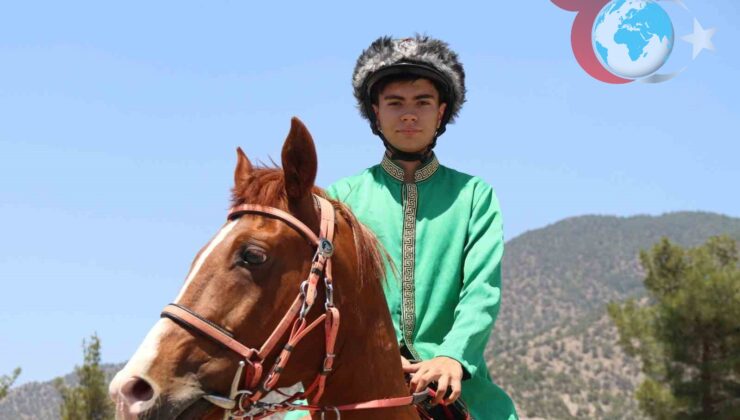 Genç Okçunun Atlı Mirası: İsmail Mert Yıldırım’ın Hikayesi