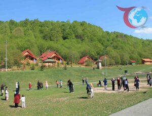 Gençler İçin Doğada Eşsiz Bir Yaz Kampı Fırsatı