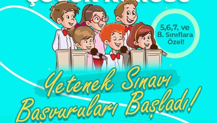 Gençler için Müzik Dolu Bir Gelecek: Sincan Belediyesi Türk Müziği Çocuk Korosu