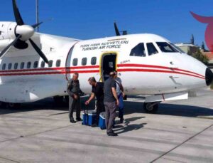 Gençlik Kolu Başkanının Anlamlı Vedası: Organ Bağışı