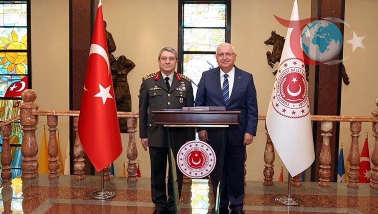 Genelkurmay Başkanlığı’nda Devir Teslim Gerçekleşti: Orgeneral Selçuk Bayraktaroğlu Görevde