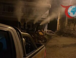 Germencik Belediyesi’nin Sivrisineklerle Mücadelesi Tam Gaz Devam Ediyor