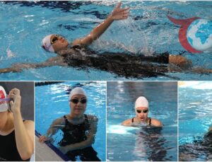 Gizem Koyunbakan: Yüzme Kariyerinde Yükselen Yıldız