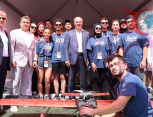 Gökçeada’da TEKNOFEST Rüzgarı: Savaşan İHA Yarışması Tüm Heyecanıyla Devam Ediyor