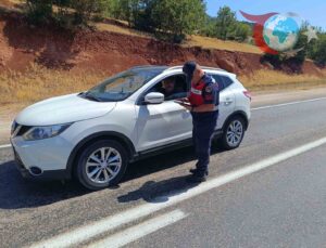 Gölbaşı’nda Trafik ve Asayiş Denetimleri Arttırıldı