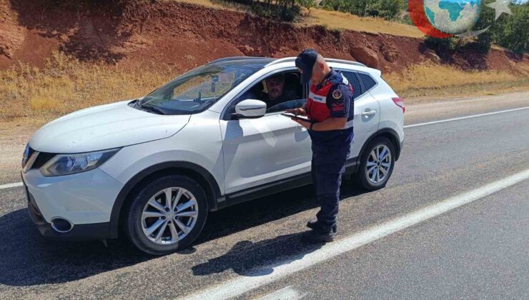 Gölbaşı’nda Trafik ve Asayiş Denetimleri Arttırıldı