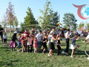 Gölcük’te Çocuklar ve Aileler İçin Unutulmaz Gün