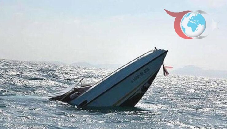 Goronyo Pazarı’na Giden Tekne Faciası: 40 Kayıp, 10 Kurtarılan