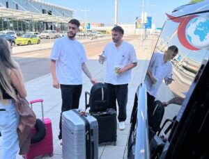 Göztepe’nin Yıldızı Romulo Cardoso, Rekor Bonservisle Leipzig Yolcusu