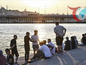 Hafta Sonu Hava Durumu: Sıcaklıklar Yüksek, Yerel Yağışlar Bekleniyor