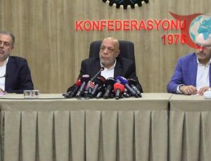 HAK-İŞ ve TÜRK-İŞ Arasındaki Görüşmelerde Yeni Dönem: Çalışma Bakanlığı’nın Teklifleri Gündemde