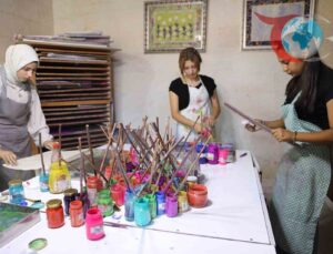 Haliliye Belediyesi’nden Gençlere Sanat Dolu Bir Yolculuk