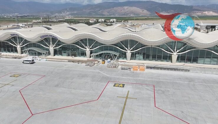 Hatay Havalimanı Yeniden Açılıyor: Kapasite Artışı ve Yeni Uçuş Hedefleri